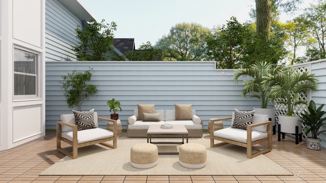 Een patio in je tuin: zo haal je er het meeste uit