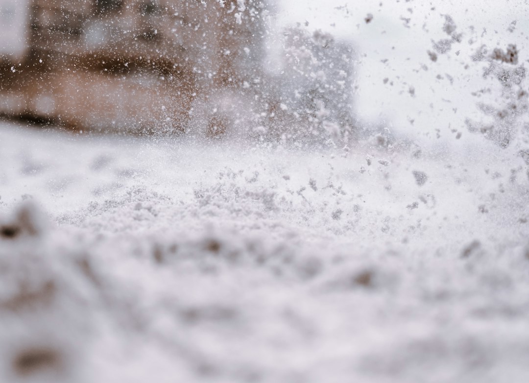 Warmtepomp en sneeuw: dit moet je weten