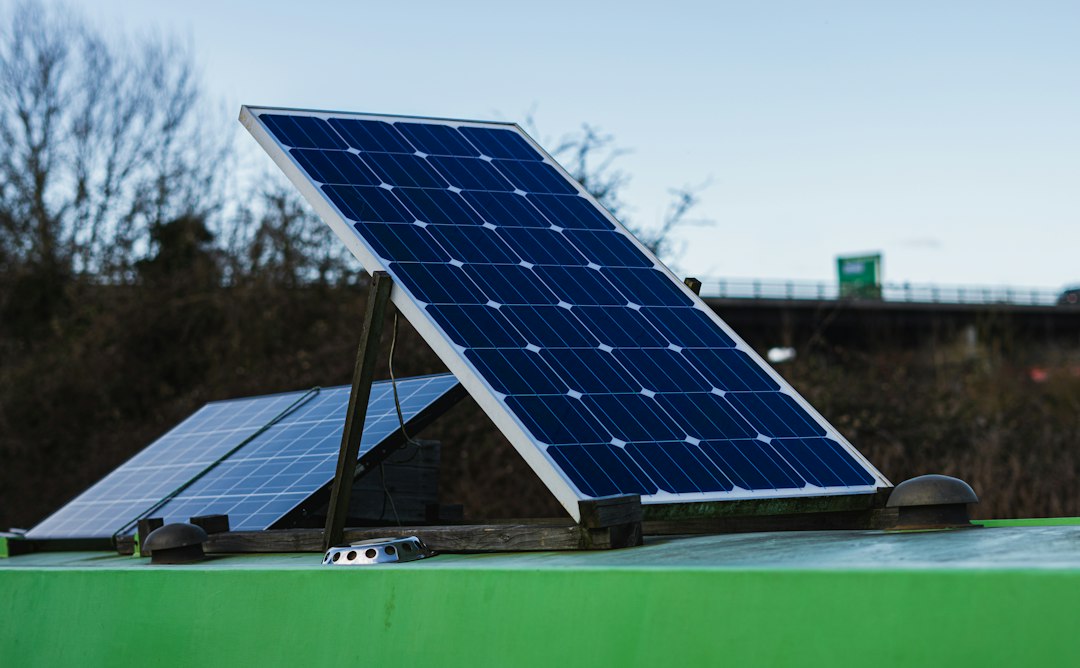Mobiele zonnepanelen: wat zijn ze en wanneer zijn ze slim?
